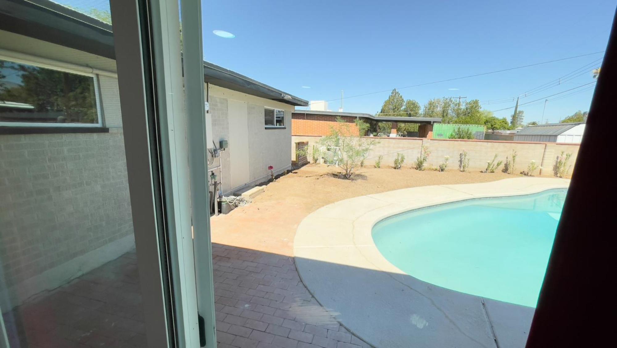 Private Home - Heated Pool, Billiards, Darts, Foosball, Fireplace, 5 Smart Tvs, Bbq, Cotton Bedding - The Saguaro Sanctuary, Pool Heat Optional Tucson Buitenkant foto