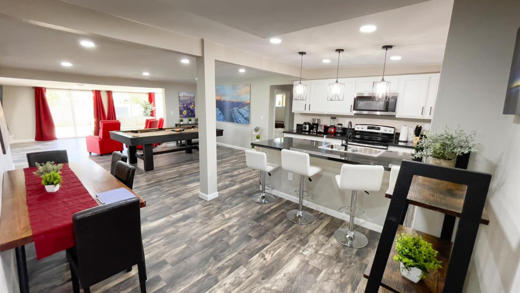 Private Home - Heated Pool, Billiards, Darts, Foosball, Fireplace, 5 Smart Tvs, Bbq, Cotton Bedding - The Saguaro Sanctuary, Pool Heat Optional Tucson Buitenkant foto