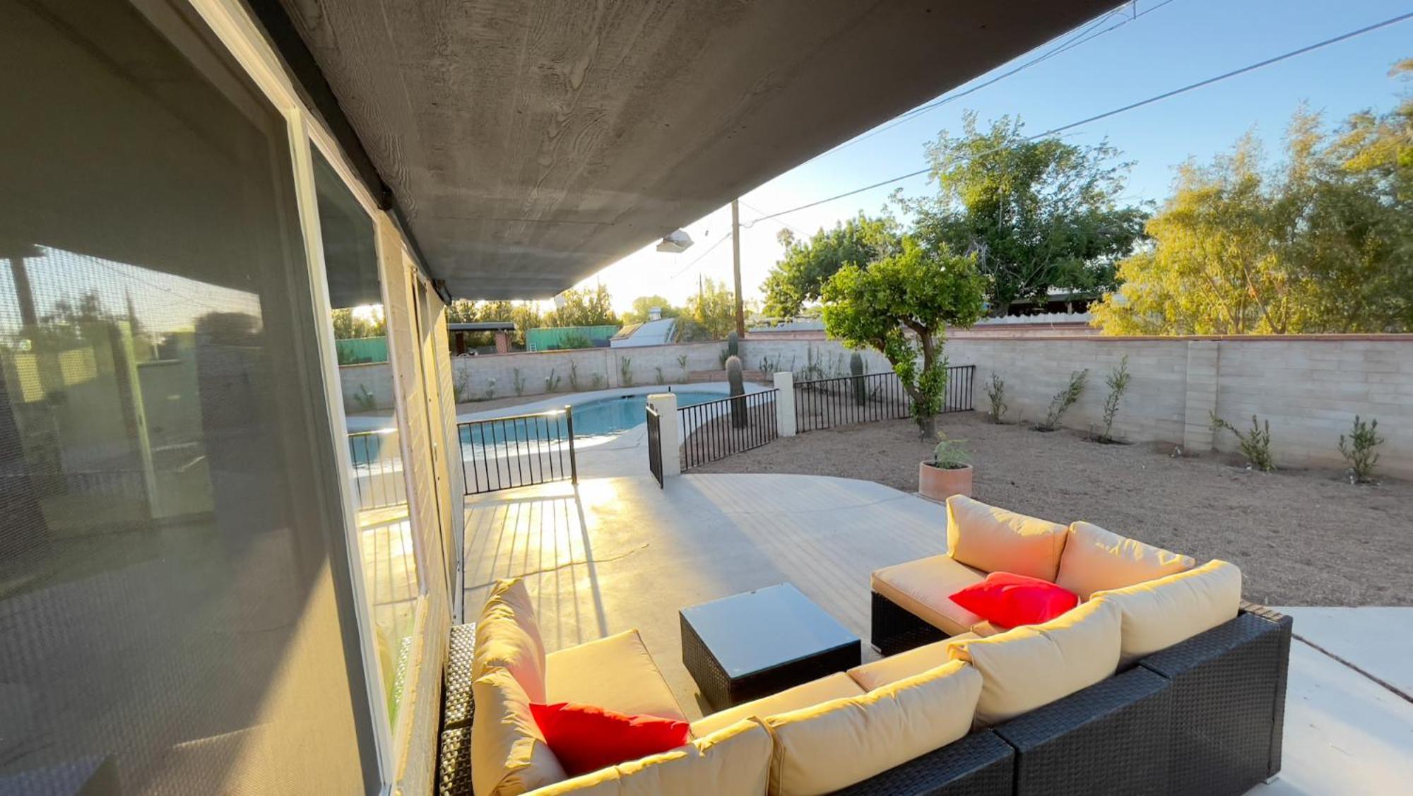 Private Home - Heated Pool, Billiards, Darts, Foosball, Fireplace, 5 Smart Tvs, Bbq, Cotton Bedding - The Saguaro Sanctuary, Pool Heat Optional Tucson Buitenkant foto
